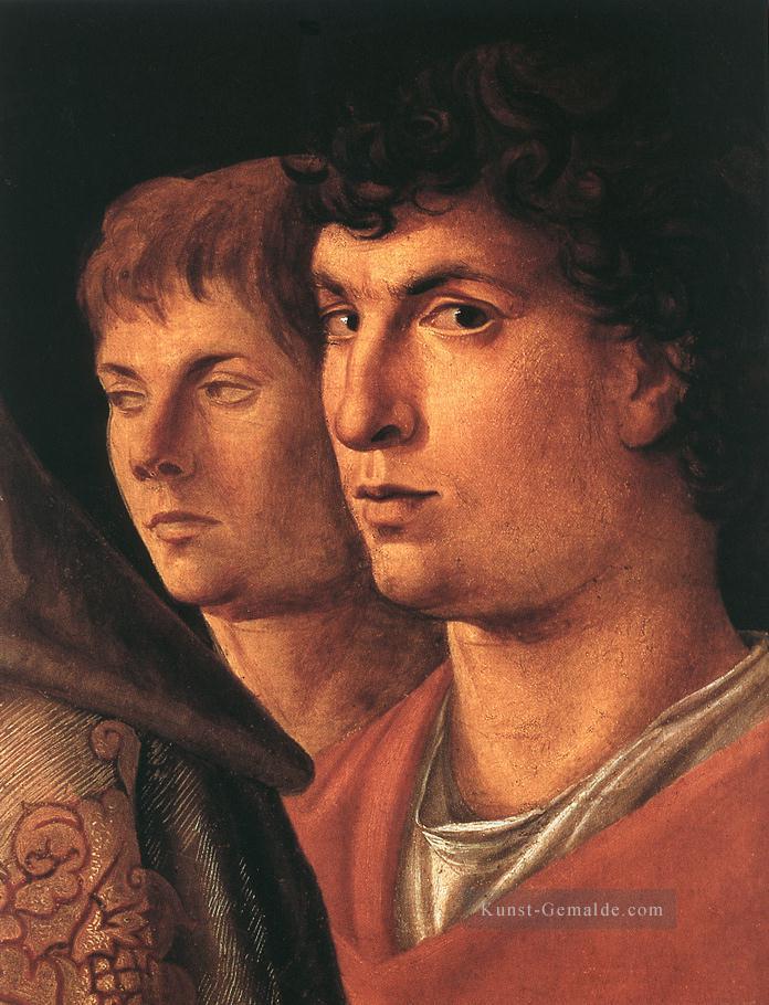 Darstellung im Tempel Renaissance Giovanni Bellini Ölgemälde